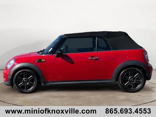 2012 MINI Cooper Base