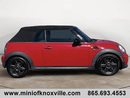 2012 MINI Cooper Base