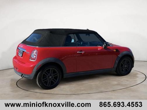 2012 MINI Cooper Base