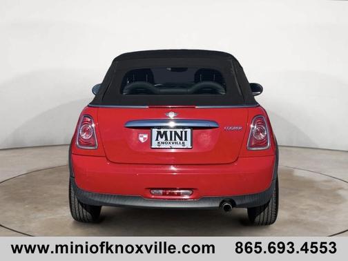 2012 MINI Cooper Base
