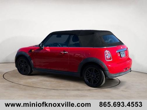 2012 MINI Cooper Base