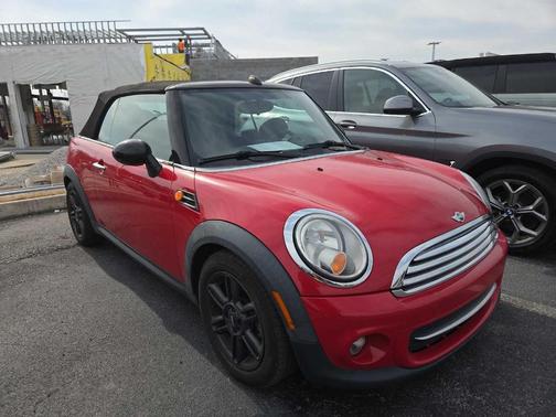 2012 MINI Cooper Base