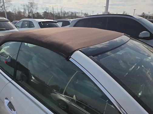 2016 Mercedes-Benz E-Class E 400