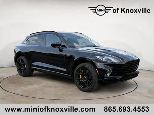 2021 Aston Martin DBX Base