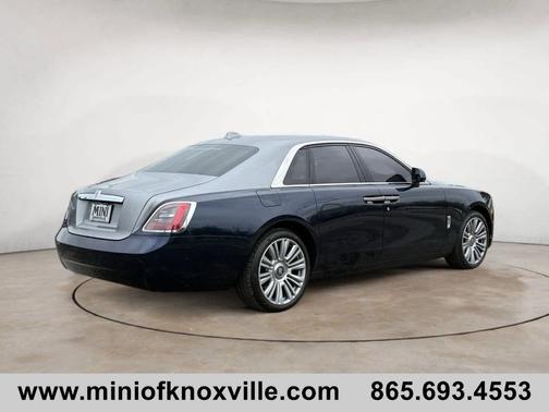 2021 Rolls-Royce Ghost 