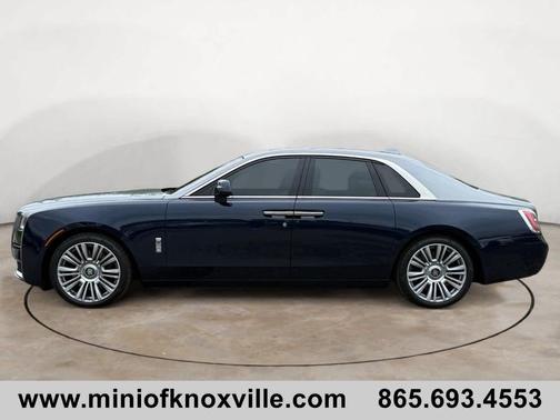 2021 Rolls-Royce Ghost 
