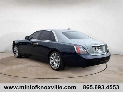 2021 Rolls-Royce Ghost 