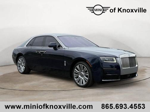 2021 Rolls-Royce Ghost 