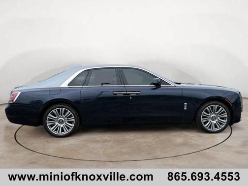 2021 Rolls-Royce Ghost 