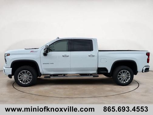 2025 Chevrolet Silverado 2500 LTZ