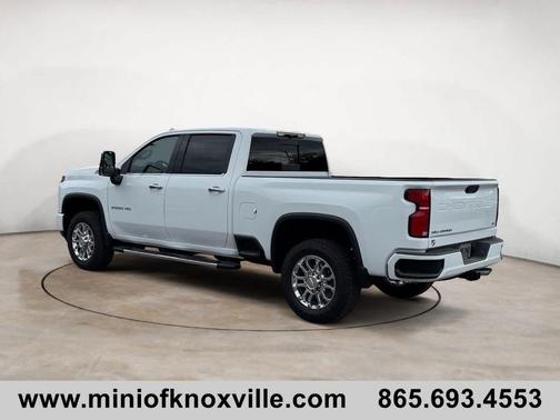 2025 Chevrolet Silverado 2500 LTZ