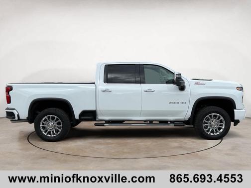2025 Chevrolet Silverado 2500 LTZ