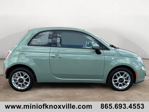 2012 FIAT 500C Pop