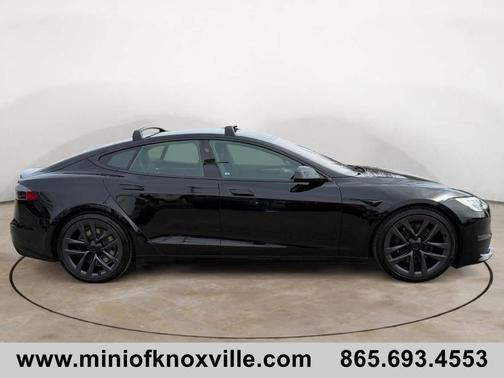 2021 Tesla Model S Long Range