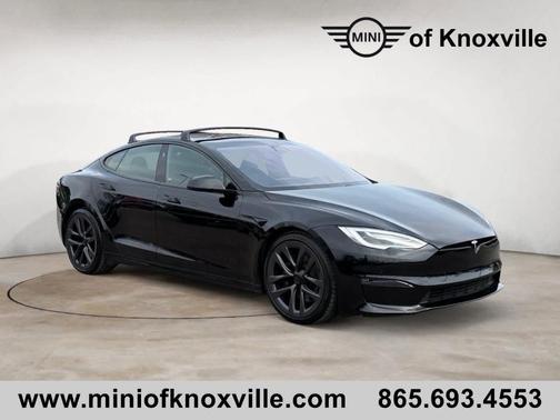 2021 Tesla Model S Long Range