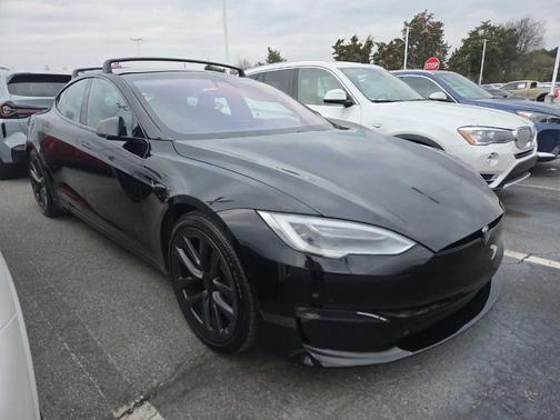 2021 Tesla Model S Long Range