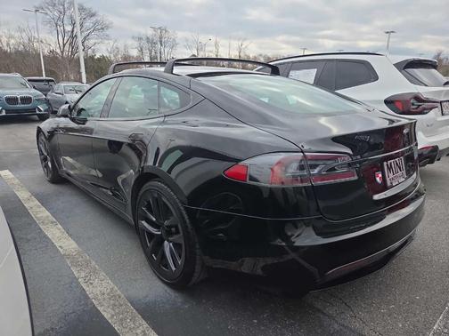 2021 Tesla Model S Long Range