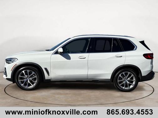 2022 BMW X5 xDrive40i