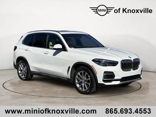 2022 BMW X5 xDrive40i