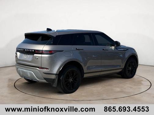 Lantau Bronze 2021 Land Rover Range Rover Evoque S