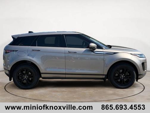 Lantau Bronze 2021 Land Rover Range Rover Evoque S