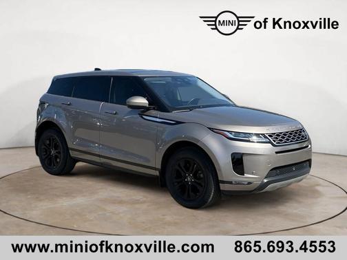 Lantau Bronze 2021 Land Rover Range Rover Evoque S