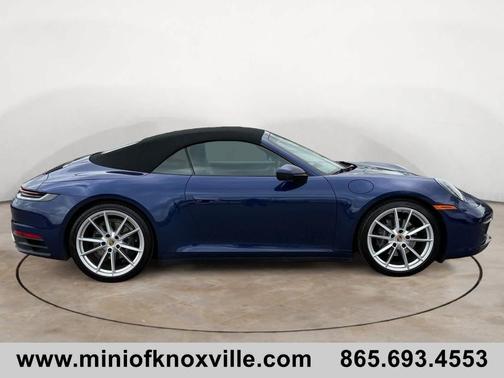 2024 Porsche 911 Carrera