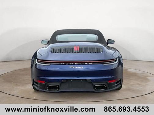 2024 Porsche 911 Carrera