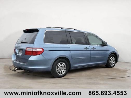 2006 Honda Odyssey EX