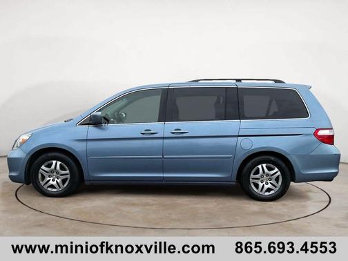 2006 Honda Odyssey EX