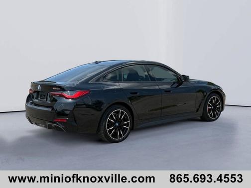 2024 BMW i4 Gran Coupe M50