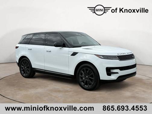Fuji White 2024 Land Rover Range Rover Sport SE