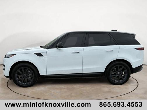 Fuji White 2024 Land Rover Range Rover Sport SE