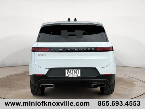 Fuji White 2024 Land Rover Range Rover Sport SE