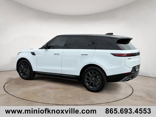 Fuji White 2024 Land Rover Range Rover Sport SE