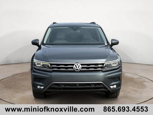 2018 Volkswagen Tiguan 2.0T SEL Premium