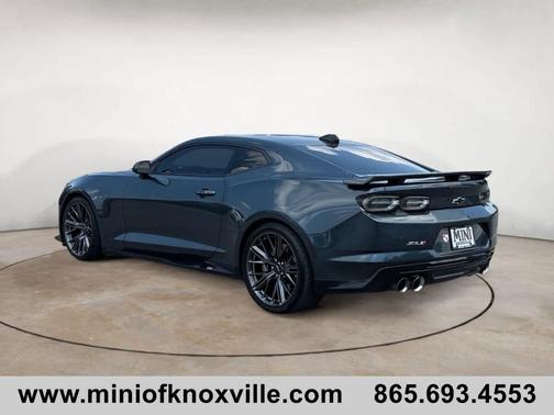 2021 Chevrolet Camaro ZL1