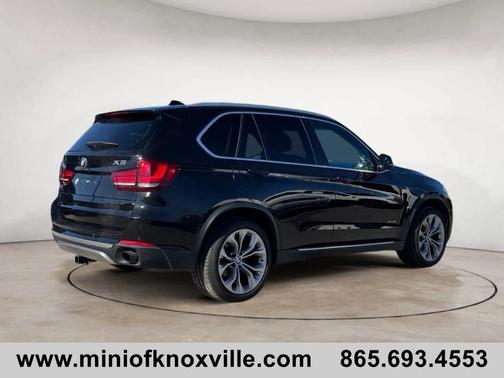2016 BMW X5 xDrive35i