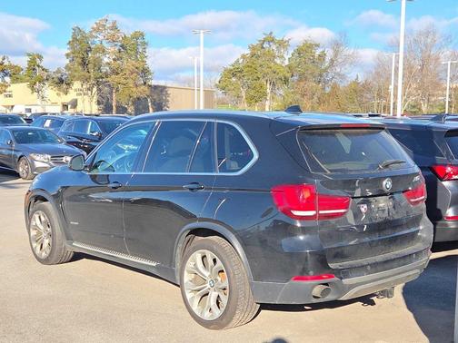 2016 BMW X5 xDrive35i
