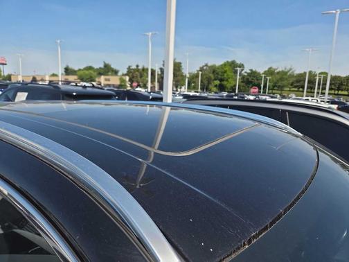 Infinite Black Metallic 2023 Lincoln Aviator Reserve AWD
