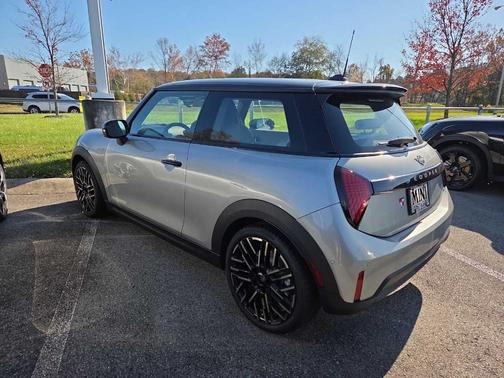 2026 MINI Hardtop COOPER S