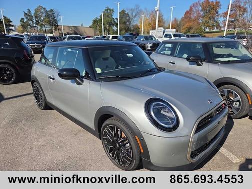2026 MINI Hardtop COOPER S