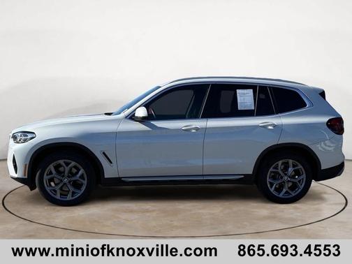 2023 BMW X3 xDrive30i