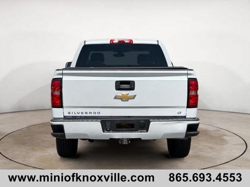Iridescent Pearl Tricoat 2016 Chevrolet Silverado 1500 LT