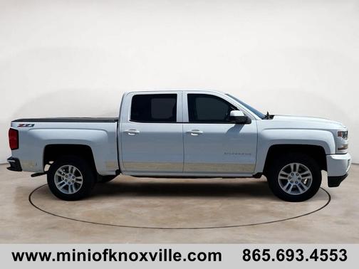 Iridescent Pearl Tricoat 2016 Chevrolet Silverado 1500 LT