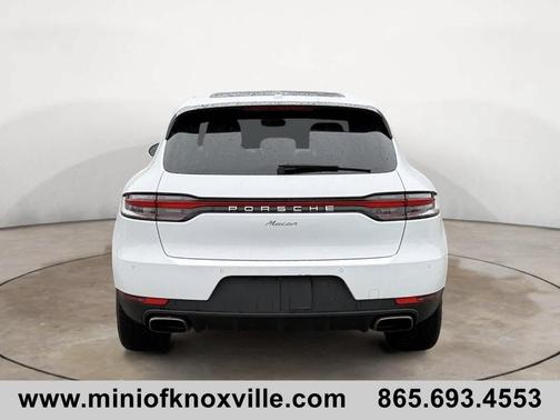 2021 Porsche Macan Base