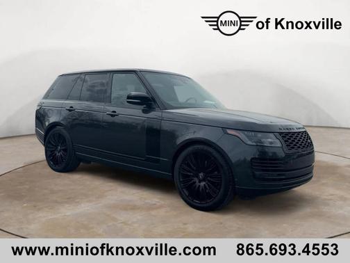 Carpathian Grey 2021 Land Rover Range Rover P525 HSE Westminster