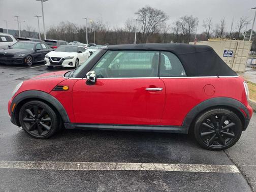 2014 MINI Convertible Cooper