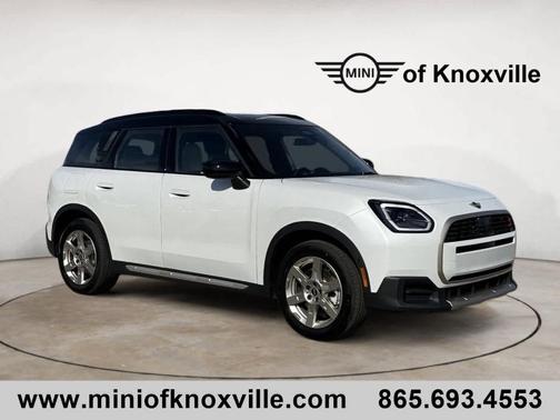 2025 MINI Countryman S
