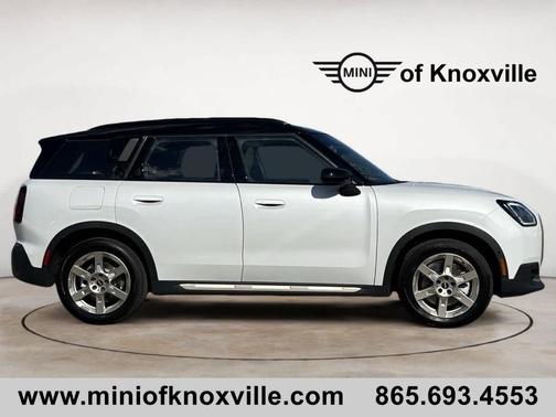 2025 MINI Countryman S